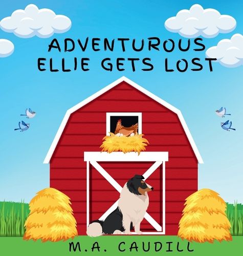 Cover image for Adventurous Ellie Gets Lost
