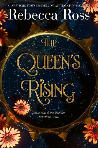 Cover image for The Queen's Rising