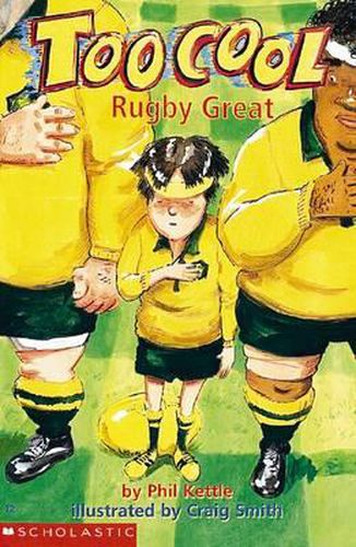 Cover image for Toocool: Rugby Great