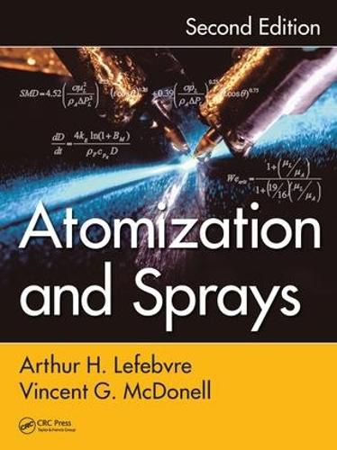 Atomization and Sprays