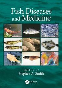 Cover image for Fish Diseases and Medicine