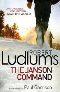 Cover image for Robert Ludlum's The Janson Command