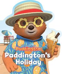 Cover image for Paddington's Holiday