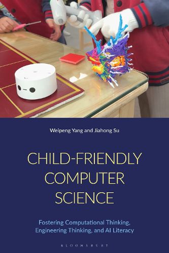 Cover image for Child-Friendly Computer Science