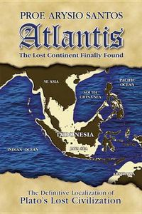 Cover image for Atlantis: The Lost Continent Finally Found