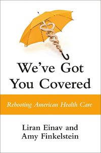 Cover image for We've Got You Covered