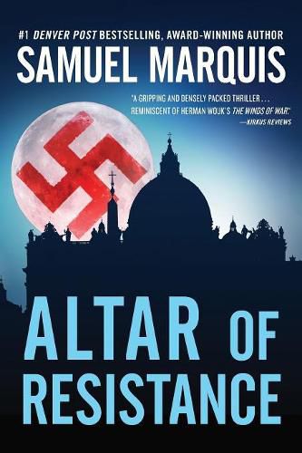 Cover image for Altar of Resistance