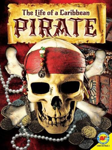 Cover image for The Life of a Caribbean Pirate