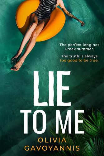 Cover image for Lie to Me
