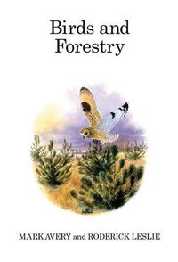 Cover image for Birds and Forestry