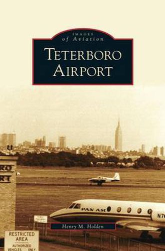 Cover image for Teterboro Airport