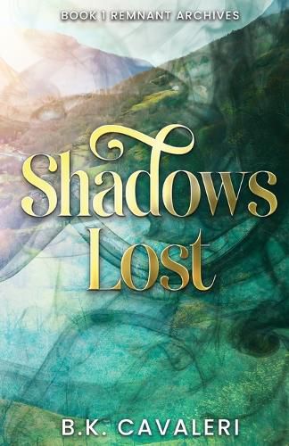Cover image for Shadows Lost