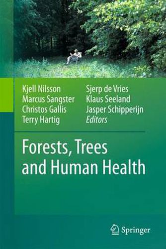 Cover image for Forests, Trees and Human Health