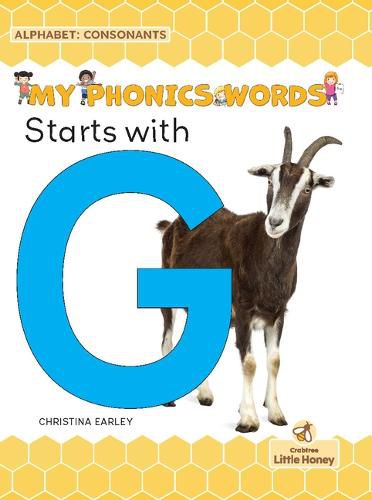 Cover image for Starts with G