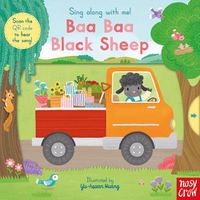 Cover image for Sing Along With Me! Baa Baa Black Sheep
