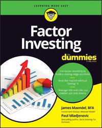Cover image for Factor Investing For Dummies