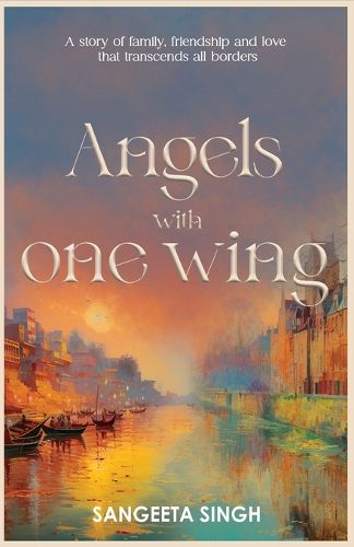 Cover image for Angels with One Wing