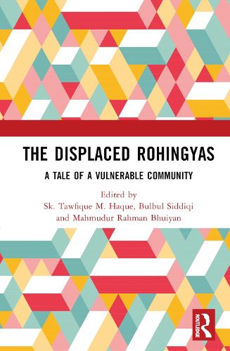 Cover image for The Displaced Rohingyas