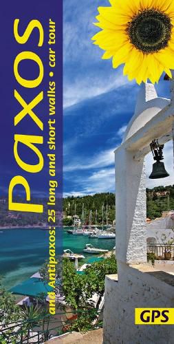 Cover image for Paxos and Antipaxos Walking Guide