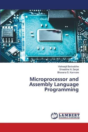 Cover image for Microprocessor and Assembly Language Programming