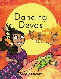 Cover image for Dancing Devas
