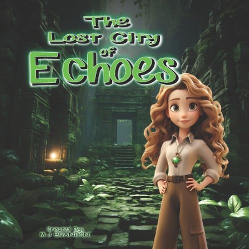 Cover image for The Lost City of Echoes