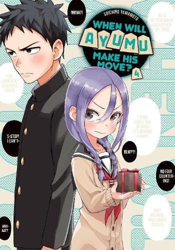 Cover image for When Will Ayumu Make His Move? 4