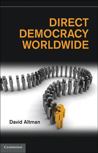 Cover image for Direct Democracy Worldwide