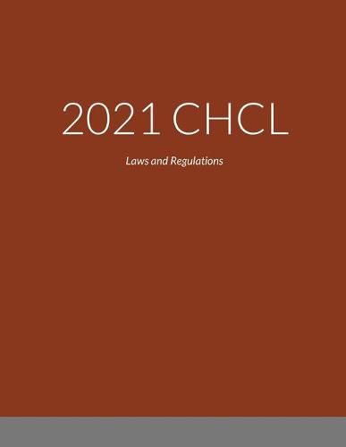 Cover image for 2021 Chcl