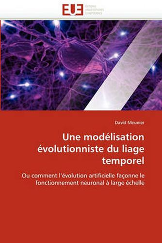 Cover image for Une Modlisation Volutionniste Du Liage Temporel