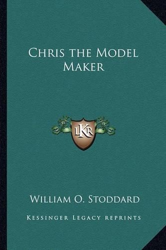 Cover image for Chris the Model Maker