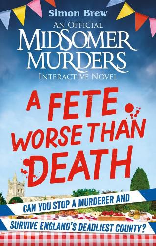 Cover image for Could You Survive Midsomer? - A Fete Worse than Death