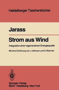 Cover image for Strom aus Wind: Integration einer regenerativen Energiequelle