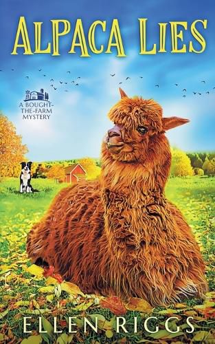 Cover image for Alpaca Lies