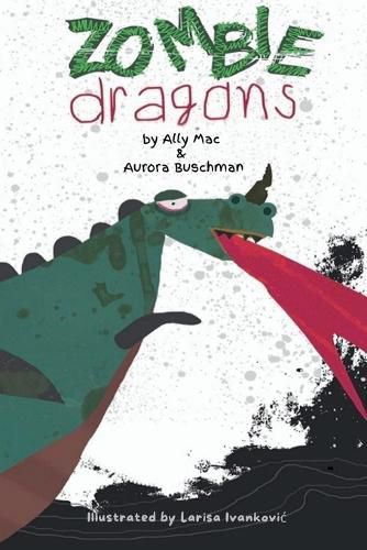 Cover image for Zombie Dragons