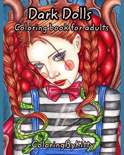 Cover image for ColoringByKitty