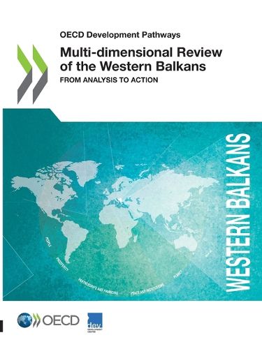 Cover image for Multi-dimensional Review of the Western Balkans