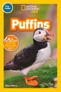 Cover image for Puffins (Pre-Reader)
