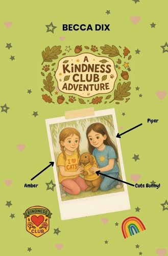 Cover image for A Kindness Club Adventure