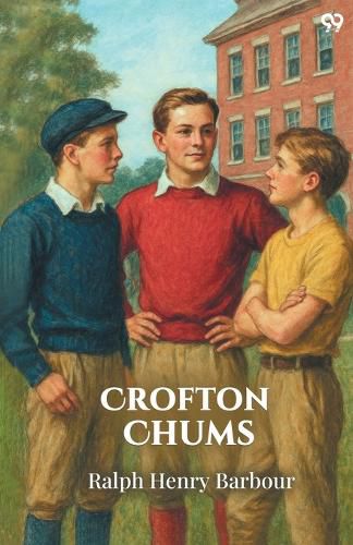 Cover image for Crofton Chums (Edition1)