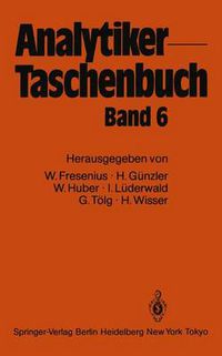 Cover image for Analytiker-Taschenbuch