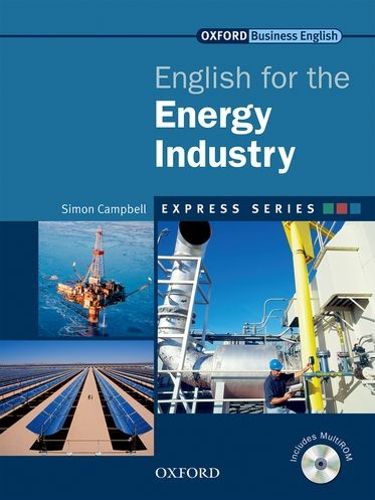 Cover image for Express Series: English for the Energy Industry: A short, specialist English course