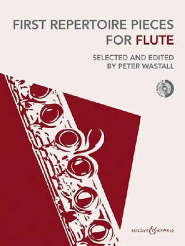 Cover image for First Repertoire Pieces