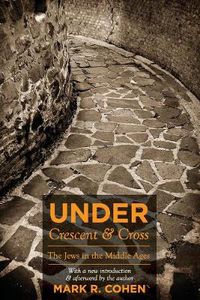 Cover image for Under Crescent and Cross: The Jews in the Middle Ages