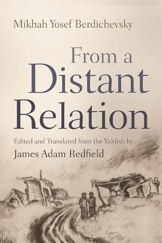 Cover image for From a Distant Relation