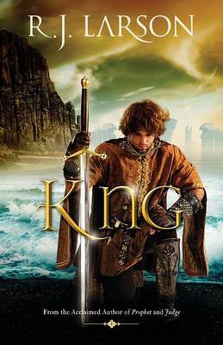 Cover image for King