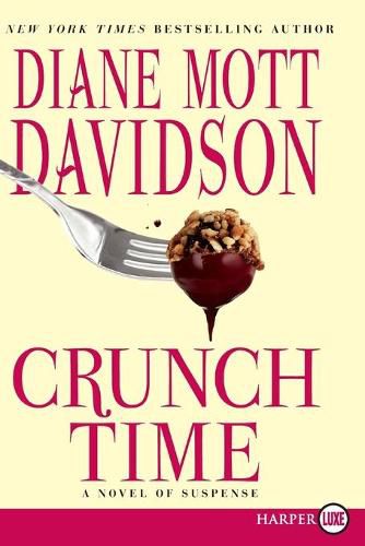 Cover image for Crunch Time: A Novel of Suspense