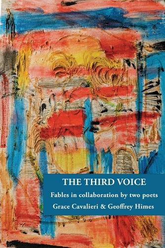 Cover image for The Third Voice