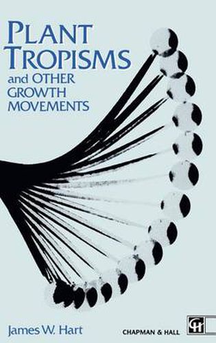 Cover image for Plant Tropisms: And other Growth Movements