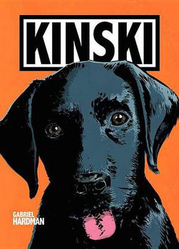 Cover image for Kinski